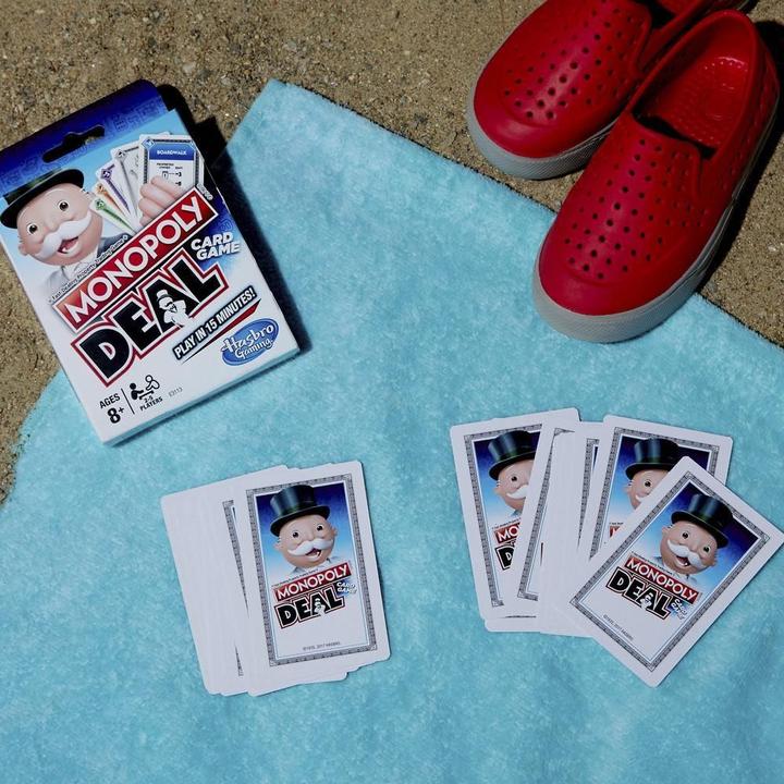 Produktbild Monopoly Deal (Deutsch)
