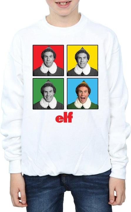 Image du produit Elf - Sweat FOUR FACES - Garçon (128)