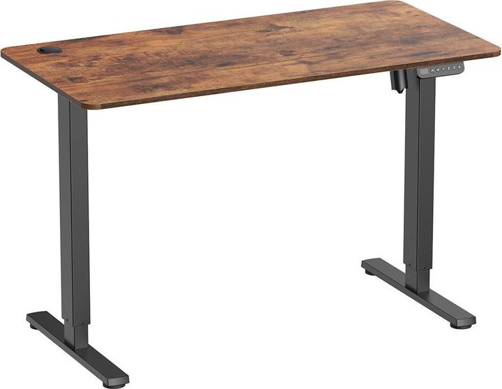 Image du produit Maclean Bureau à hauteur réglable électriquement ER-451, 120x60cm