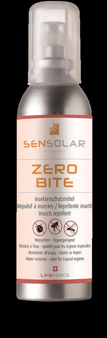 Actual product image Sensolar Zero Bite 100ml (100 ml)