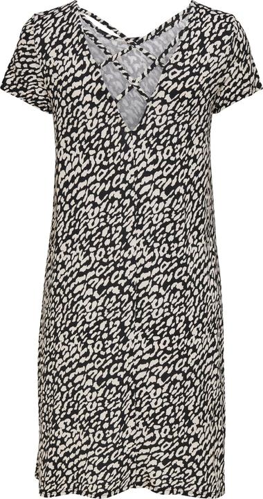 Actual product image Only Casual dress with short sleeves (S)