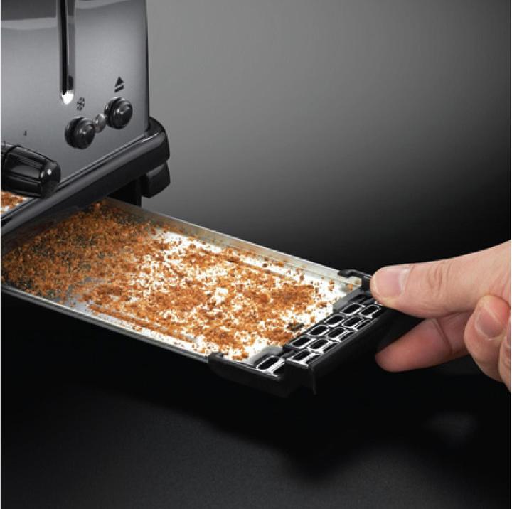 Actual product image Russell Hobbs Toaster 23310-56 Victory
