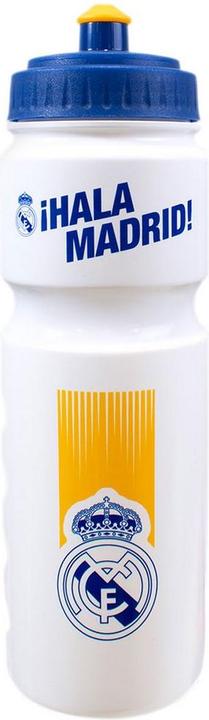 Produktbild Real Madrid CF Flasche Kunststoff (0.75 l)