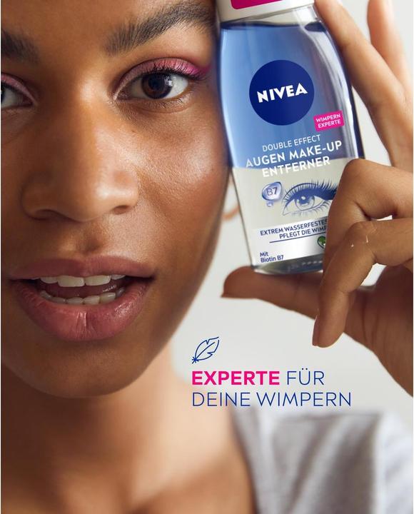 Image du produit NIVEA Make-up Entferner für wasserfestes Make-up (Démaquillant, 125 ml)