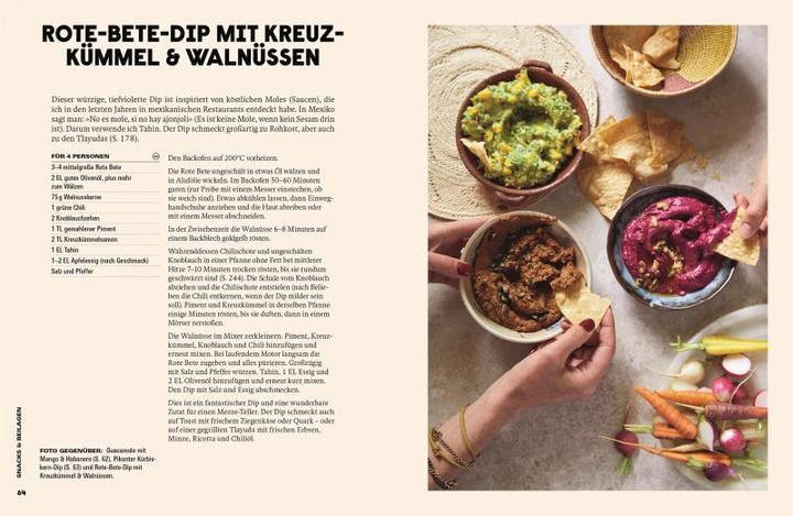 Actual product image Mexikanisch vegetarisch! (German, Thomasina Miers, 2023)