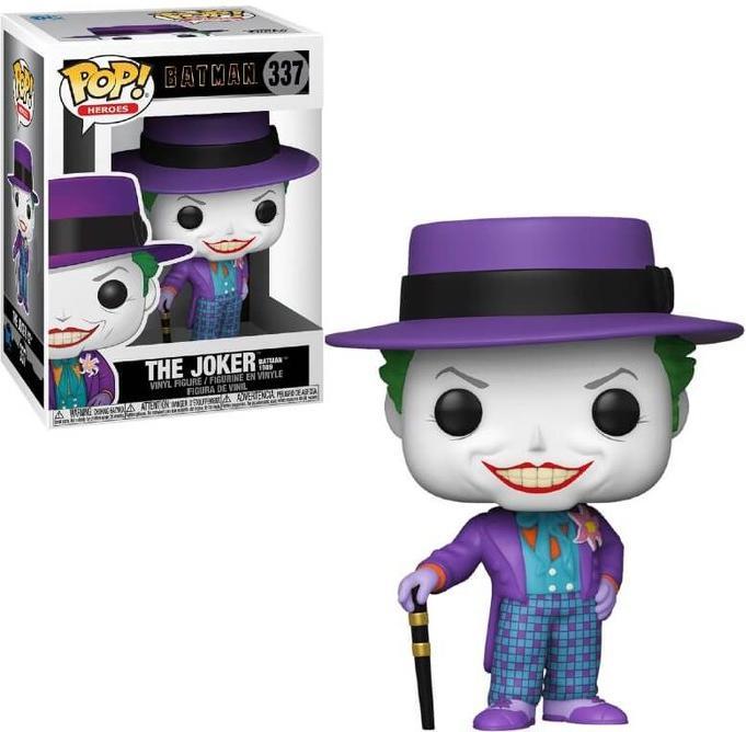 Produktbild Funko POP! Batman 1989: Joker