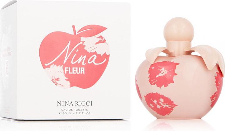 Actual product image Nina Ricci Fleur Re Eau de Toilette (Eau de toilette, 80 ml)