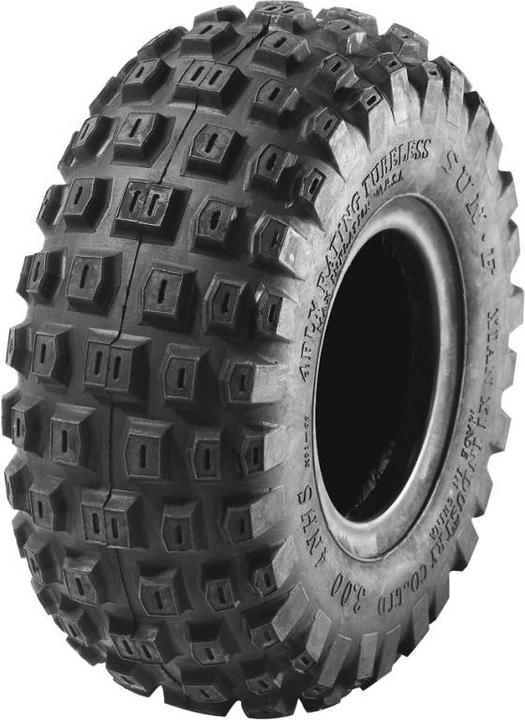 Produktbild No Name ATV-/Quad-Reifen SUNF 16x8-7 TL 26N A021 6PR Profilstärke 8mm