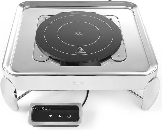 Hendi Induction heater 800W for installation 230V