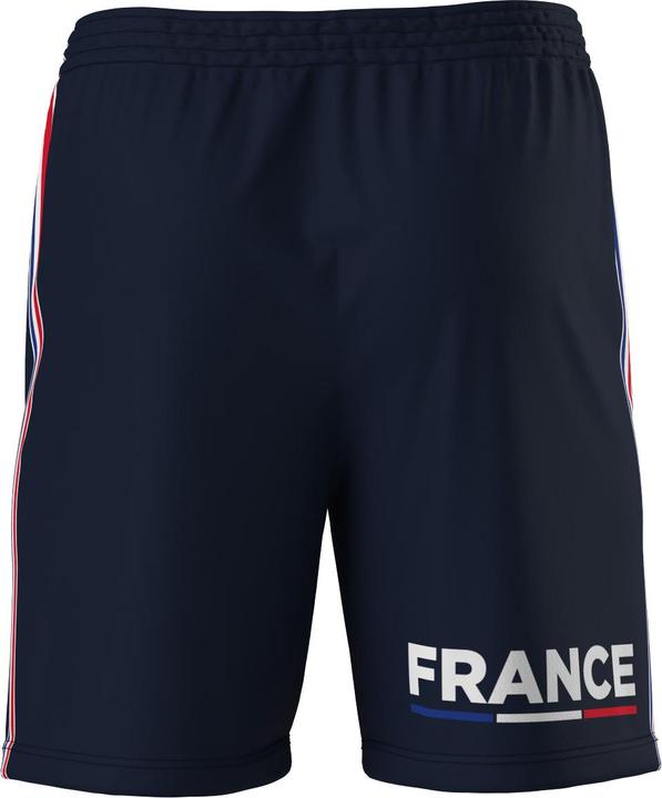 Immagine prodotto Errea pantaoncini da aenamento ufficiai dea squadra femminie francese 2023/24 (L)