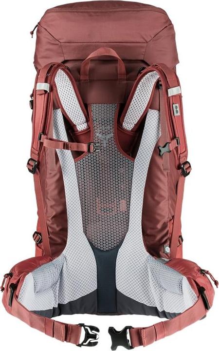 Actual product image Deuter Futura Air Trek 55 + 10 (55 l)