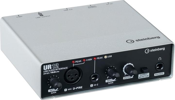 Produktbild Steinberg Ur12 (USB)