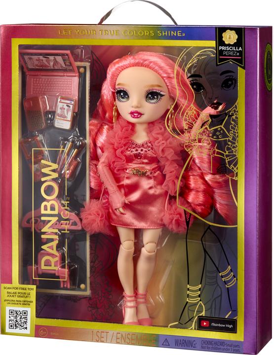 Actual product image MGA CORE Fashion Doll S5- FP