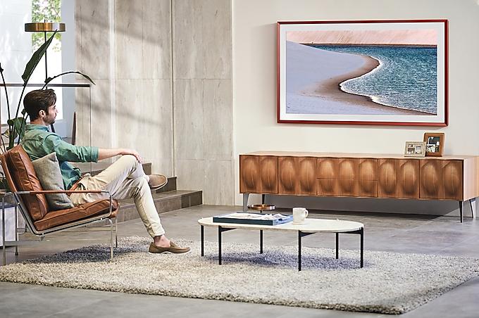 Produktbild Samsung GQ65LS03A (65", QLED, 4K, 2021)