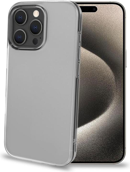 Immagine prodotto Celly Cover Tpu Iphone 16 Pro (Apple iPhone 16 Pro)