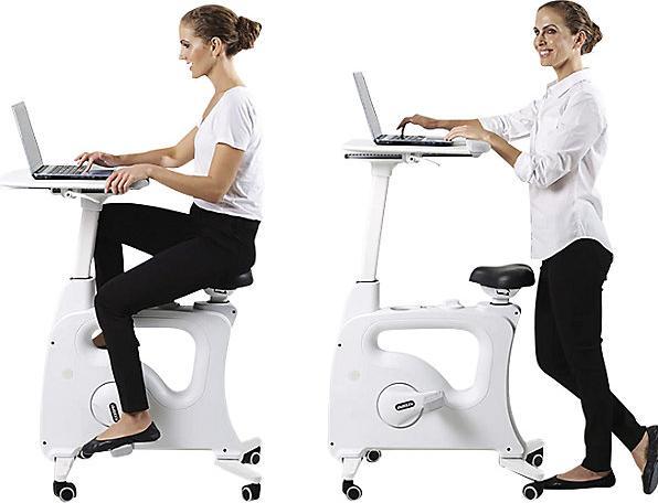 Immagine prodotto kaiserkraft Deskbike