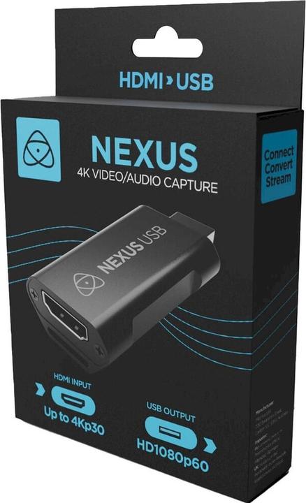 Produktbild Atomos Nexus HDMI USB Streaming Stick