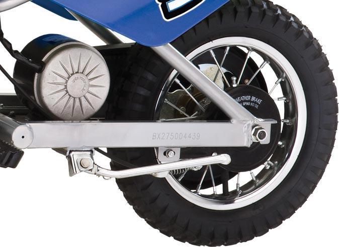 Produktbild Razor MX350 Dirt Rocket Motorrad (24 V)