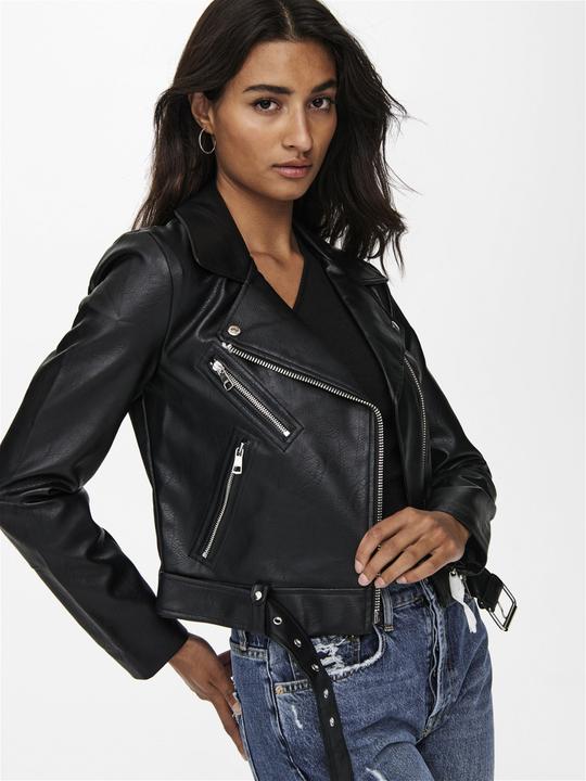 Produktbild Only Vera Kunstleder Jacke (L)