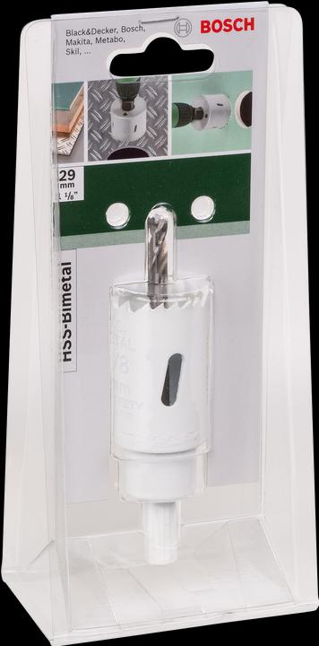 Produktbild Bosch Zubehör Lochsäge HSS-Bimetall Durchmesser = 29 mm (29 mm)