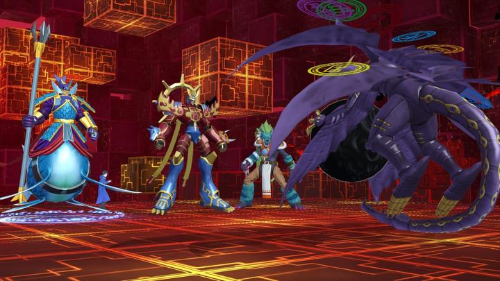 Image du produit Bandai Namco Digimon Story Cyber Sleuth : Complete Edition (Importation) (Switch, Switch Lite, Switch OLED)