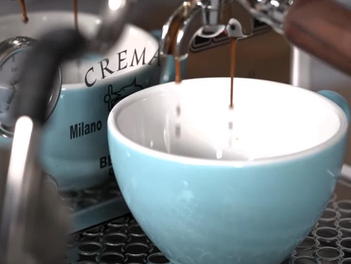 Produktbild Bezzera Siebträgermaschine