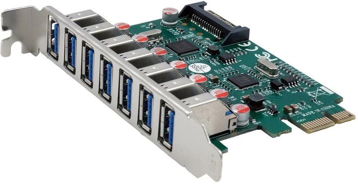 Exsys PCI-Express-Karte EX-11088-2