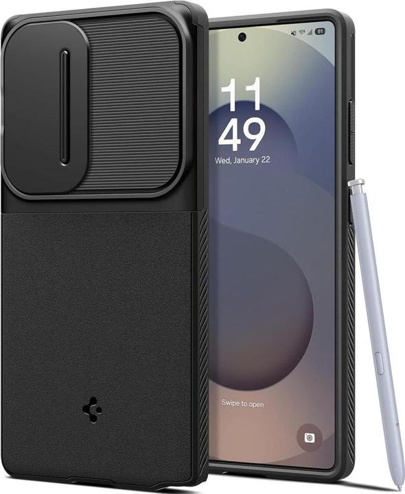 Spigen Optik Armor (Samsung Galaxy S25 Ultra)