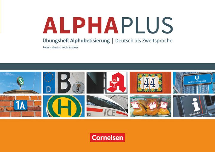 Image du produit Alpha plus A1. Basiskurs. Neue Ausgabe. Übungsheft (Allemand, Vecih Yasan, Peter Hubertus, 2017)