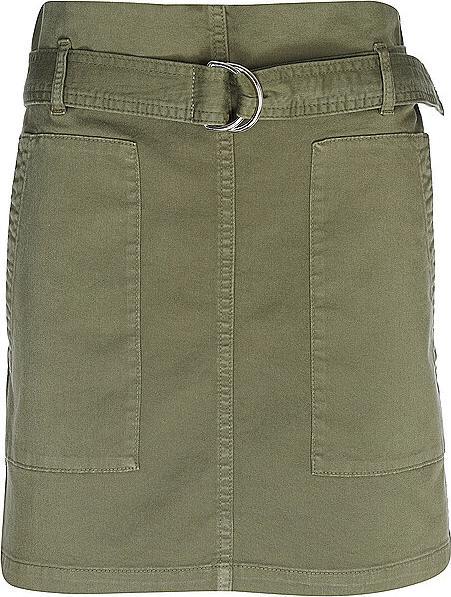 Actual product image Anine Bing Mini skirt AVELINE (S)