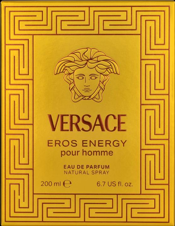 Immagine prodotto Versace Energia Eros (Eau de parfum, 200 ml)