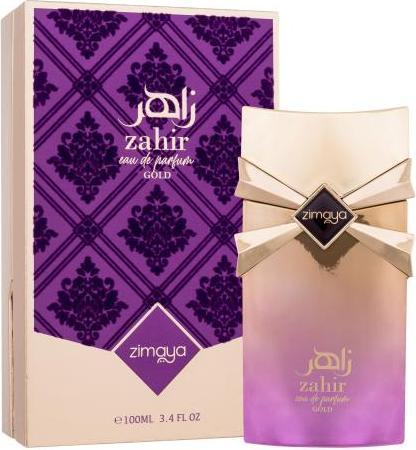Image du produit Zimaya Zahir Or (Eau de parfum, 100 ml)