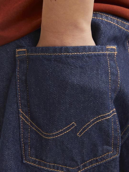 Actual product image Jack & Jones JJICHRIS JJORIGINAL MF 260 OCC JNR Relaxed Fit Jeans Junior Relaxed Fit Jeans (146)