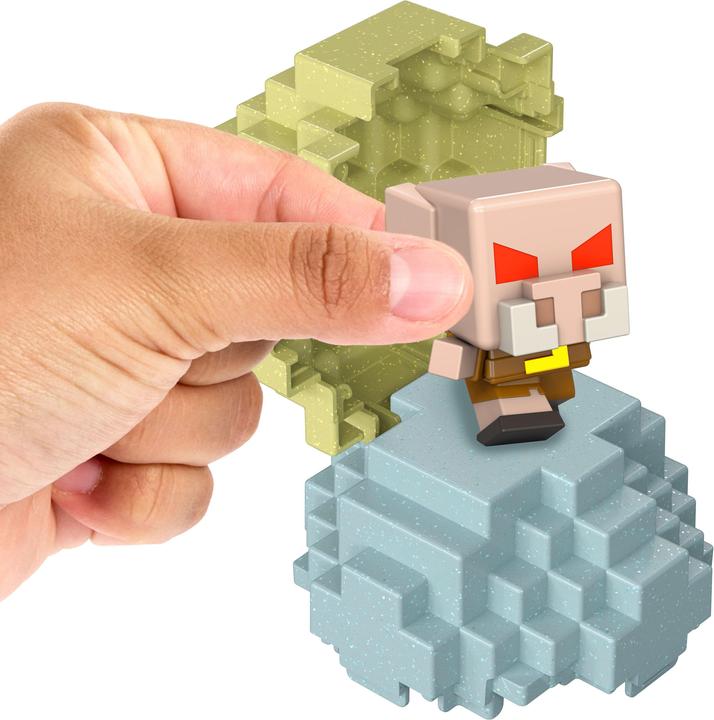 Actual product image Minecraft Mini Mode Spawn Egg (assorted - randomised)