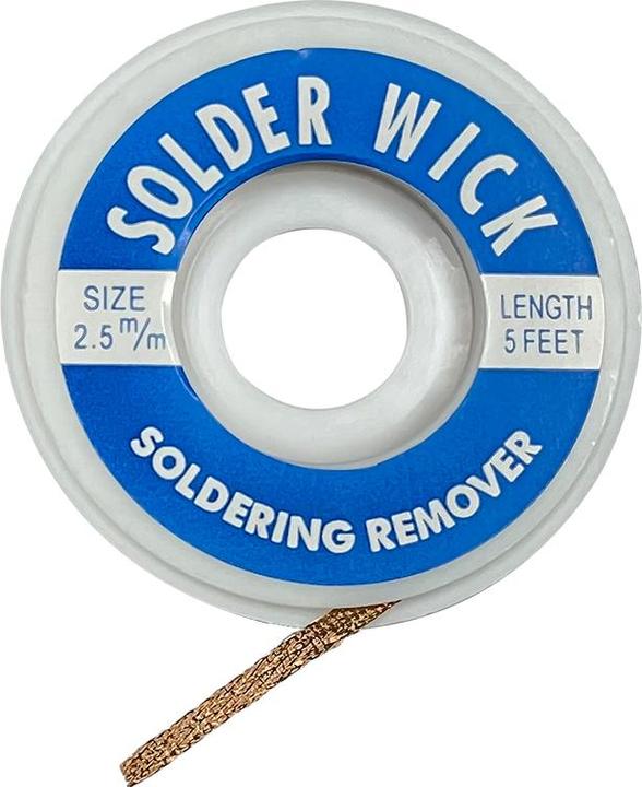 Produktbild Donau LS25 Entlötlitze, 2.5mm (Entlötlitze)