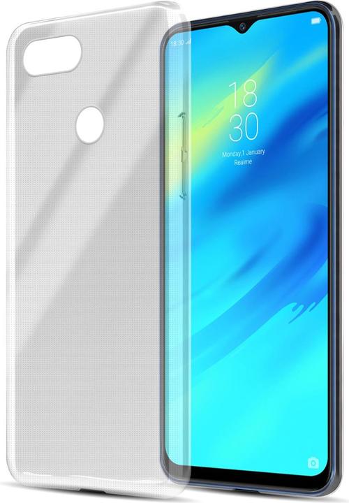 Immagine prodotto Cadorabo TPU ultra sottile AIR Cover (Realme 7 Pro)