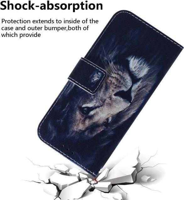 Actual product image MU Style Leather Bookcover Image Series (Samsung Galaxy S23 FE)