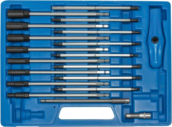 Produktbild SW-Stahl 30030L Kombi-Schraubendreher