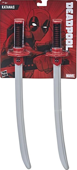 Immagine prodotto Hasbro Deadpool Katanas