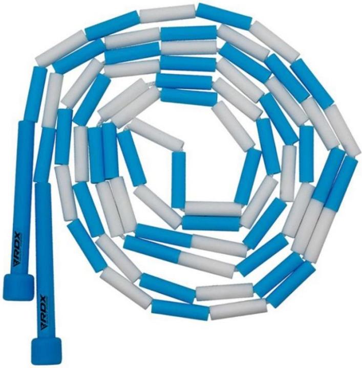 Immagine prodotto Rdx Br Geflochtenes Nylon-Springseil Für Kinder, 3 M, Verhedderungsfrei (304 cm)