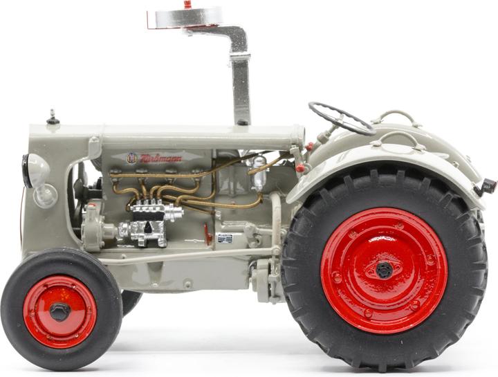 Produktbild AutoCult Hürlimann D200 mit Motoregge 1948