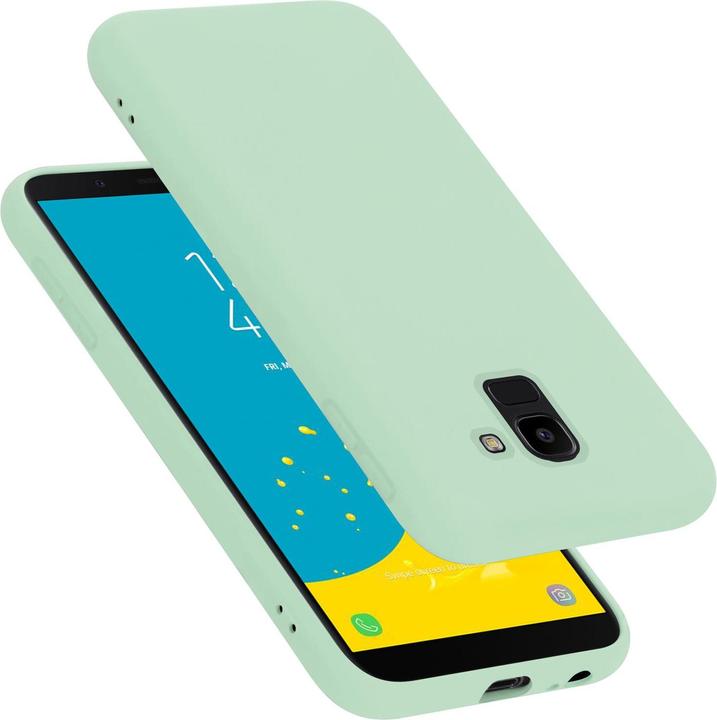 VERDE CHIARO LIQUIDO