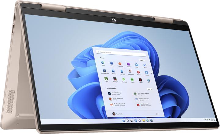 Produktbild HP Pavilion x360 14-ek2758nz (14", Intel Core 7 150U, 16 GB, 1000 GB, CH)