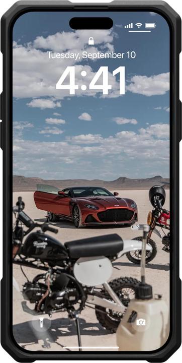 Image du produit UAG Étui Monarch Pro (Apple iPhone 15 Plus)