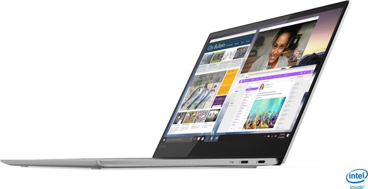 Actual product image Lenovo Yoga S730-13IWL - 256GB (81J0001WGE) (13.30", Intel Core i5-8265U, 8 GB, 256 GB, DE)