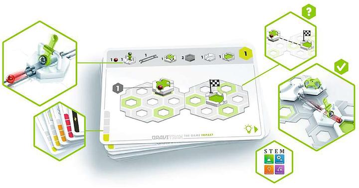 Produktbild Ravensburger GraviTrax The Game Impact