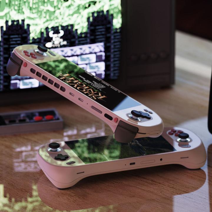 Produktbild Ayaneo 2S Handheld Konsole – 32 GB LPDDR5X, 2 TB SSD, Retro Power