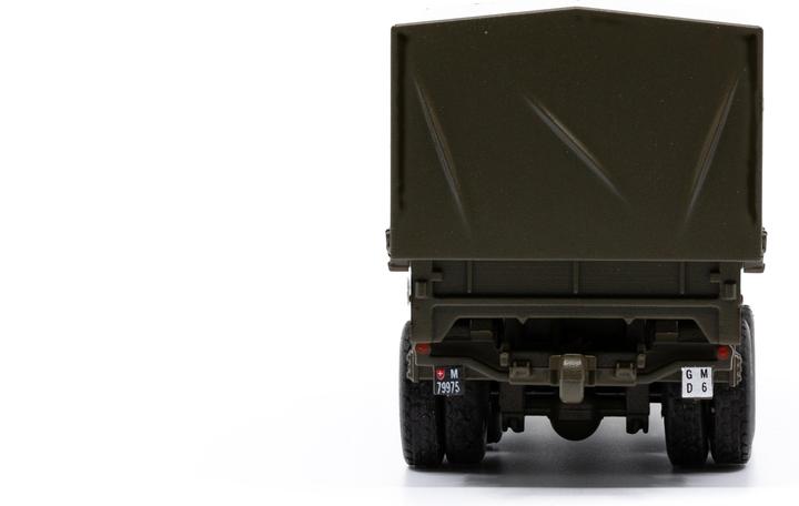 Actual product image Arwico Swissline Truck HS 3-14 tarpaulin
