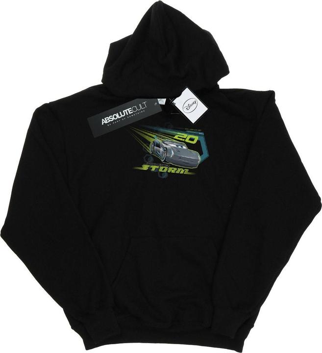 Disney Cars Jackson Storm Kapuzenpullover Jungen