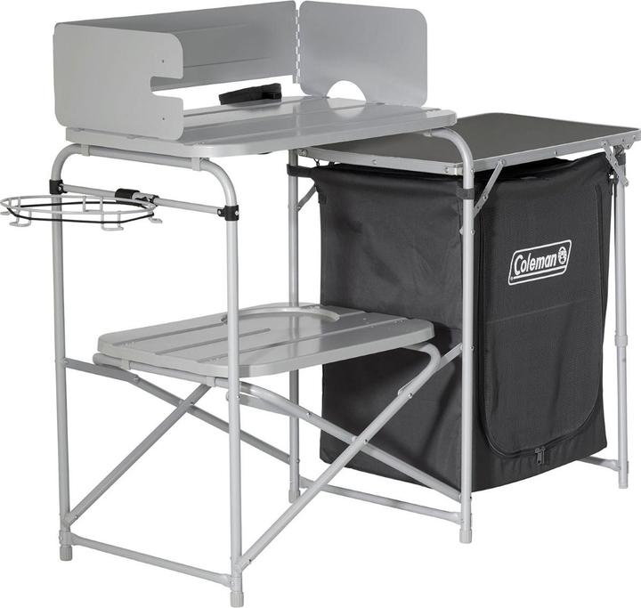Image du produit Coleman Stand de cuisine